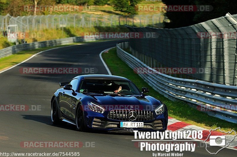 Bild #7544585 - Touristenfahrten Nürburgring Nordschleife (19.09.2019)