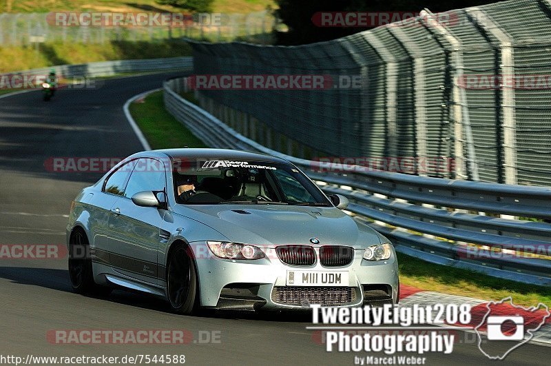 Bild #7544588 - Touristenfahrten Nürburgring Nordschleife (19.09.2019)