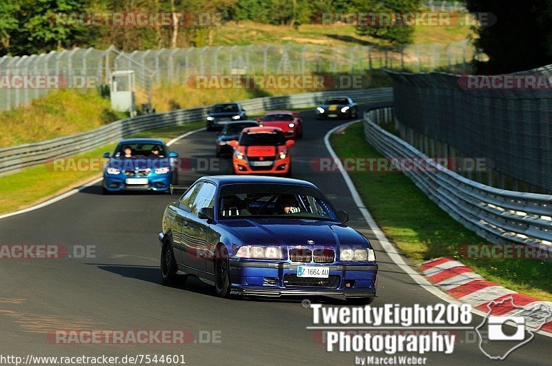 Bild #7544601 - Touristenfahrten Nürburgring Nordschleife (19.09.2019)