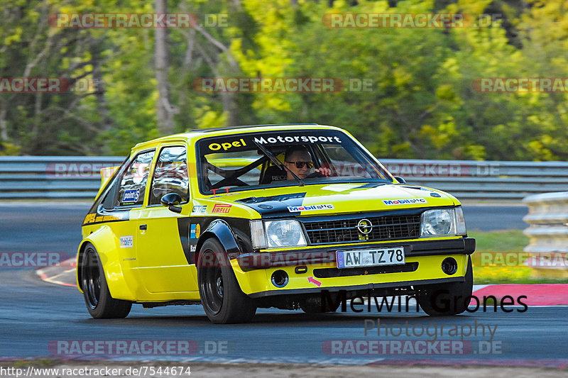 Bild #7544674 - Touristenfahrten Nürburgring Nordschleife (19.09.2019)