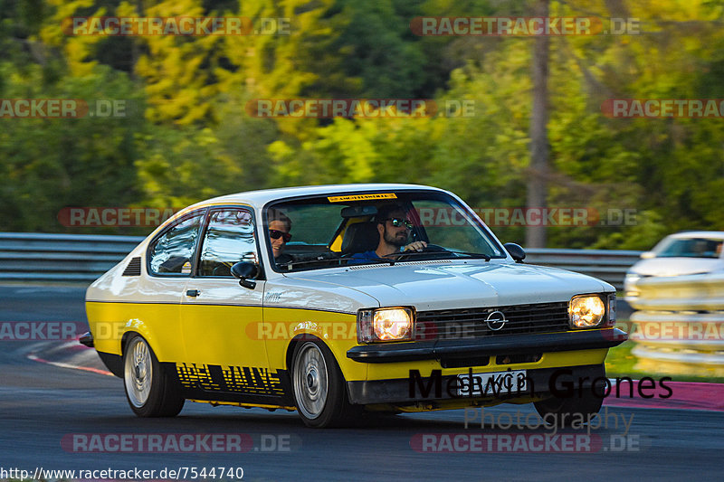 Bild #7544740 - Touristenfahrten Nürburgring Nordschleife (19.09.2019)