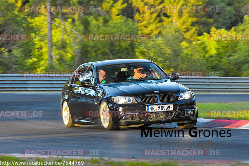 Bild #7544769 - Touristenfahrten Nürburgring Nordschleife (19.09.2019)