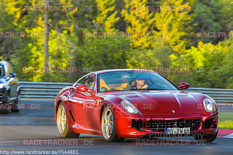 Bild #7544801 - Touristenfahrten Nürburgring Nordschleife (19.09.2019)