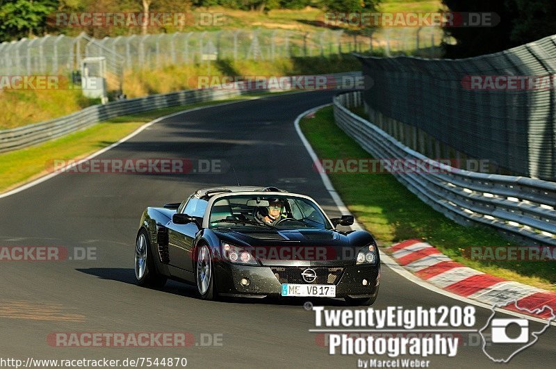 Bild #7544870 - Touristenfahrten Nürburgring Nordschleife (19.09.2019)