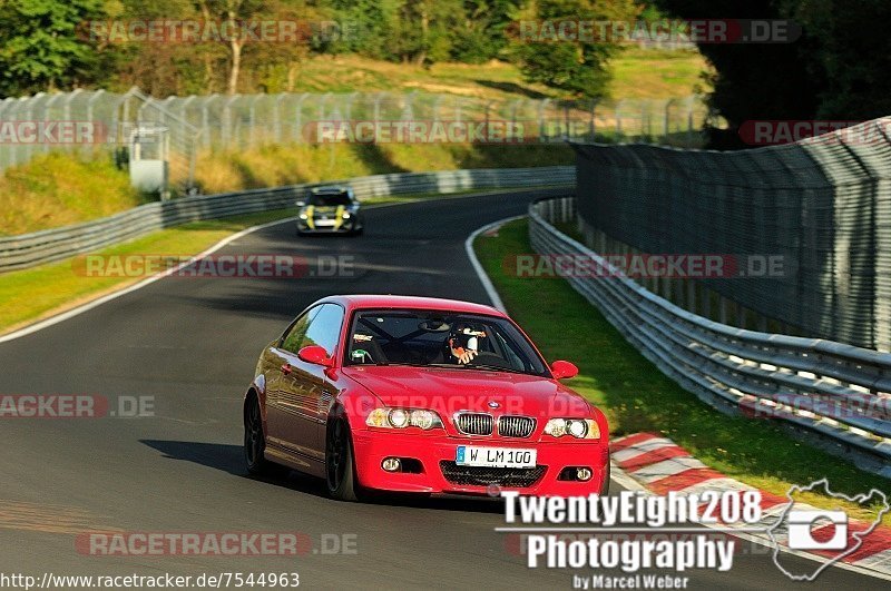 Bild #7544963 - Touristenfahrten Nürburgring Nordschleife (19.09.2019)