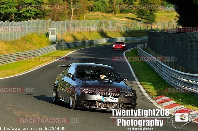 Bild #7544985 - Touristenfahrten Nürburgring Nordschleife (19.09.2019)