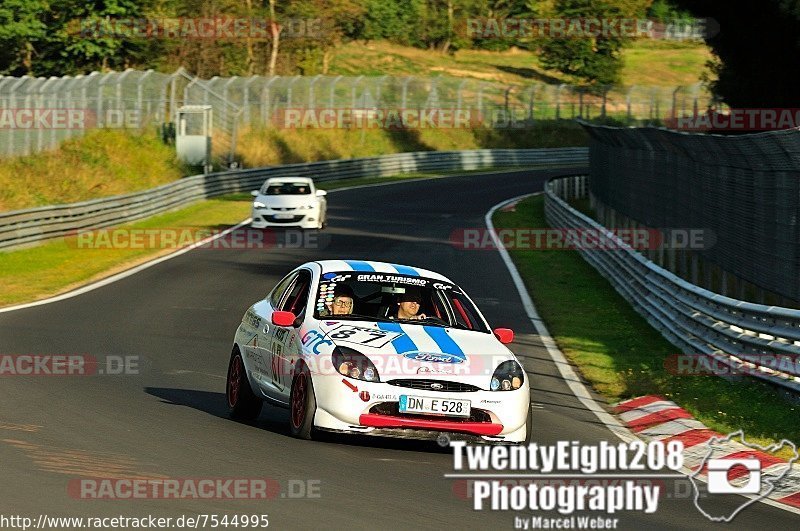 Bild #7544995 - Touristenfahrten Nürburgring Nordschleife (19.09.2019)