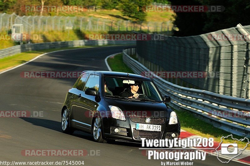 Bild #7545004 - Touristenfahrten Nürburgring Nordschleife (19.09.2019)