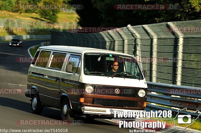 Bild #7545018 - Touristenfahrten Nürburgring Nordschleife (19.09.2019)