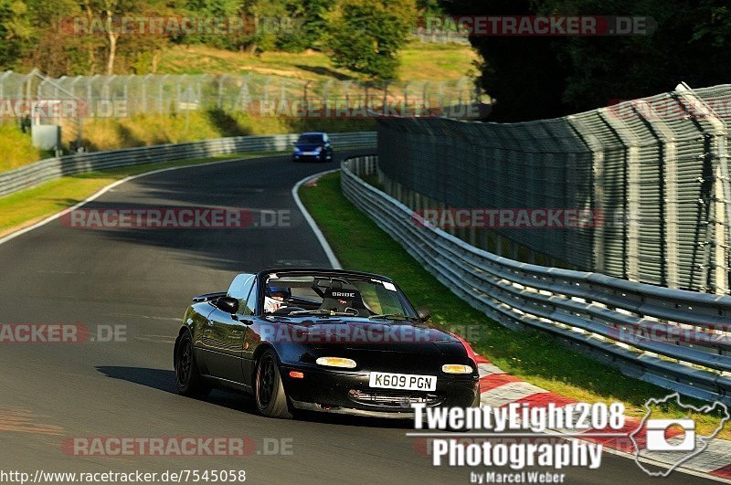 Bild #7545058 - Touristenfahrten Nürburgring Nordschleife (19.09.2019)