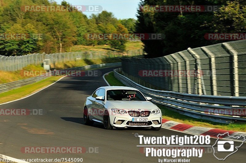 Bild #7545090 - Touristenfahrten Nürburgring Nordschleife (19.09.2019)