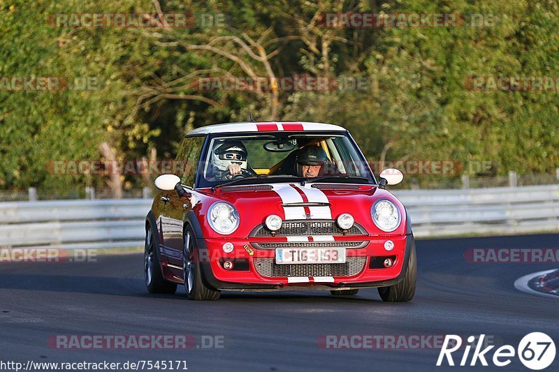 Bild #7545171 - Touristenfahrten Nürburgring Nordschleife (19.09.2019)