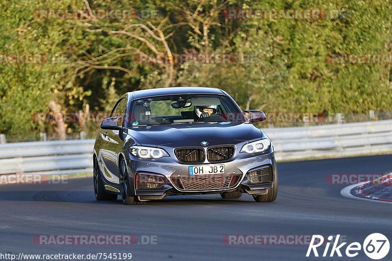 Bild #7545199 - Touristenfahrten Nürburgring Nordschleife (19.09.2019)