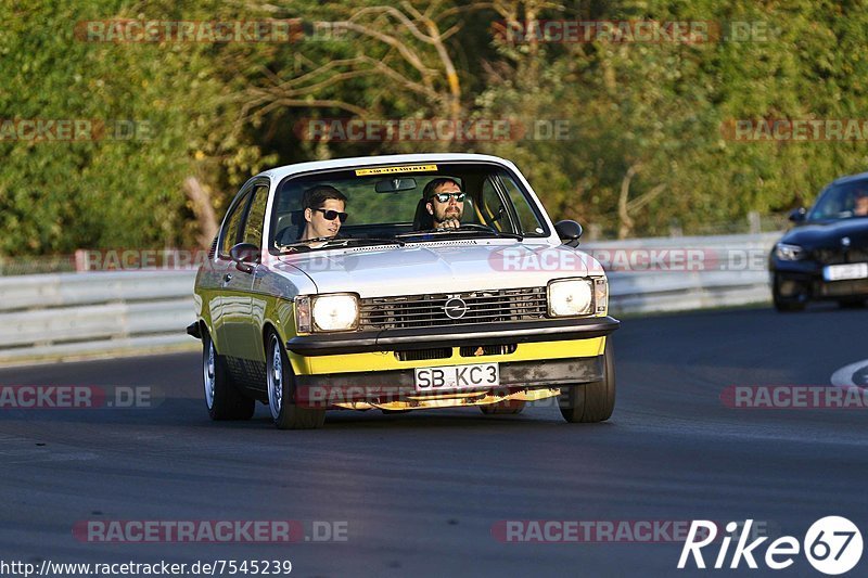 Bild #7545239 - Touristenfahrten Nürburgring Nordschleife (19.09.2019)