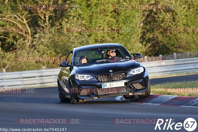 Bild #7545247 - Touristenfahrten Nürburgring Nordschleife (19.09.2019)