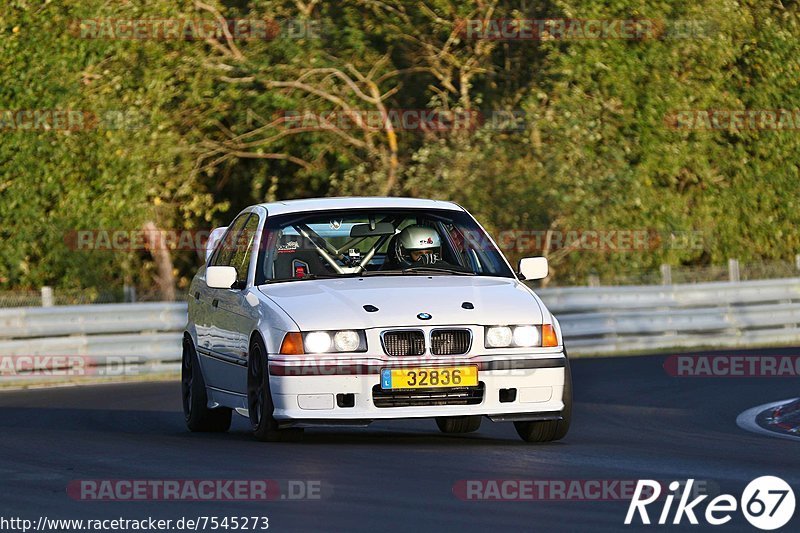 Bild #7545273 - Touristenfahrten Nürburgring Nordschleife (19.09.2019)