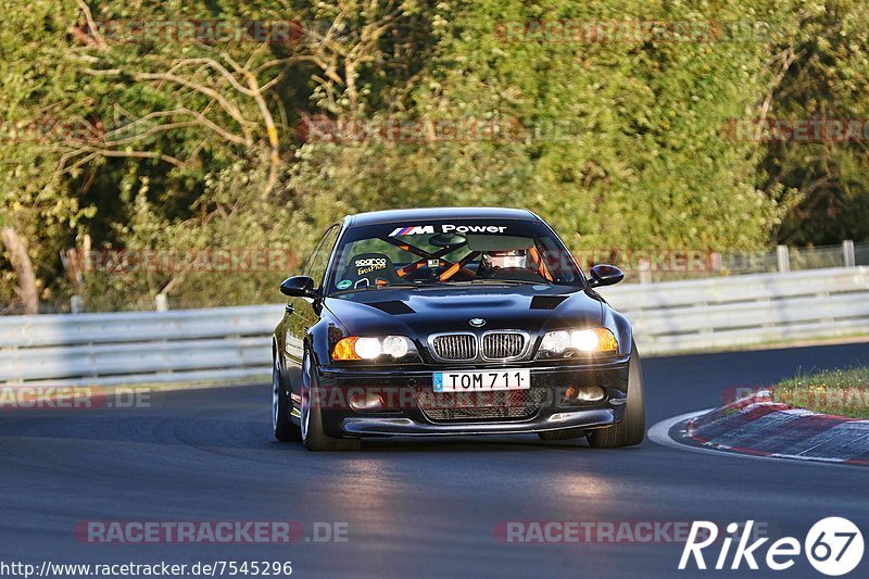 Bild #7545296 - Touristenfahrten Nürburgring Nordschleife (19.09.2019)