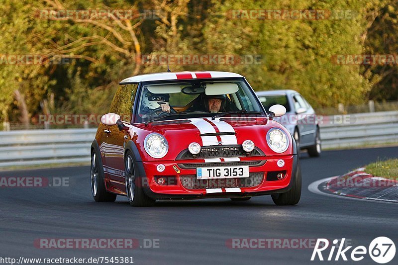 Bild #7545381 - Touristenfahrten Nürburgring Nordschleife (19.09.2019)