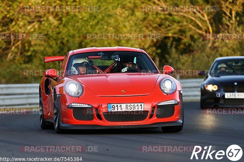 Bild #7545384 - Touristenfahrten Nürburgring Nordschleife (19.09.2019)