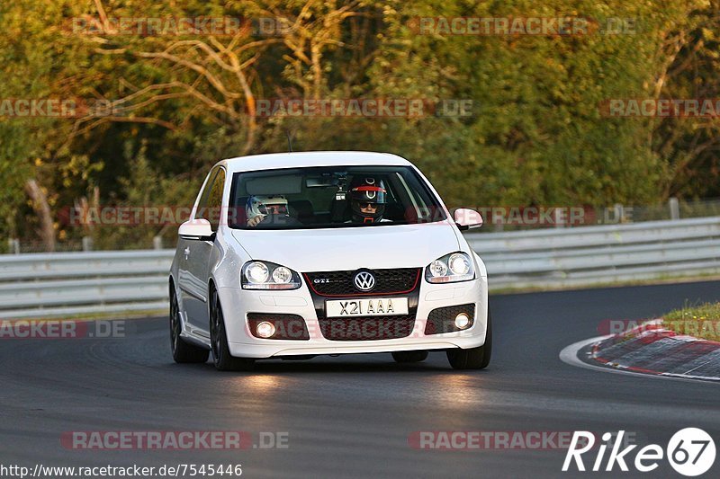 Bild #7545446 - Touristenfahrten Nürburgring Nordschleife (19.09.2019)