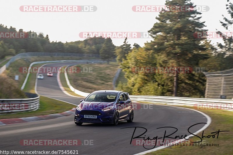 Bild #7545621 - Touristenfahrten Nürburgring Nordschleife (19.09.2019)