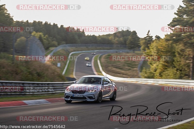 Bild #7545642 - Touristenfahrten Nürburgring Nordschleife (19.09.2019)