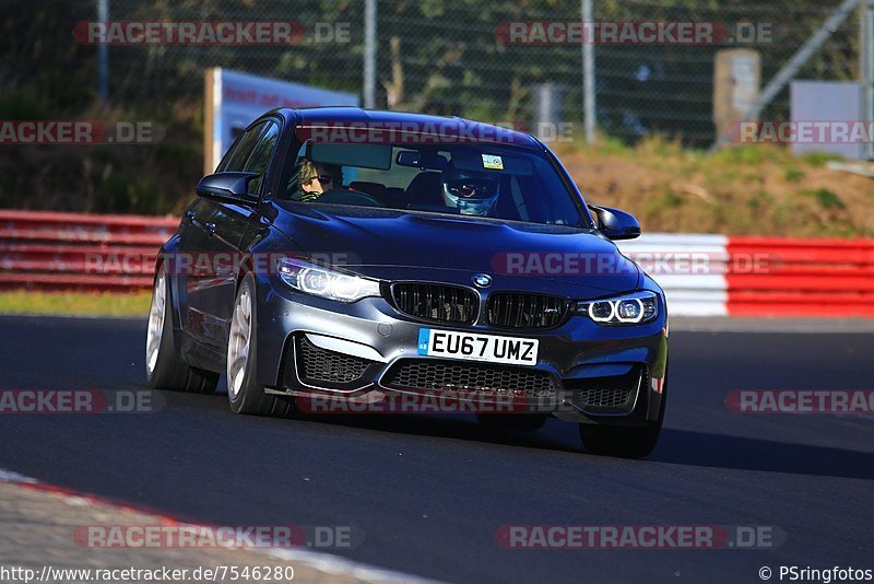 Bild #7546280 - Touristenfahrten Nürburgring Nordschleife (19.09.2019)