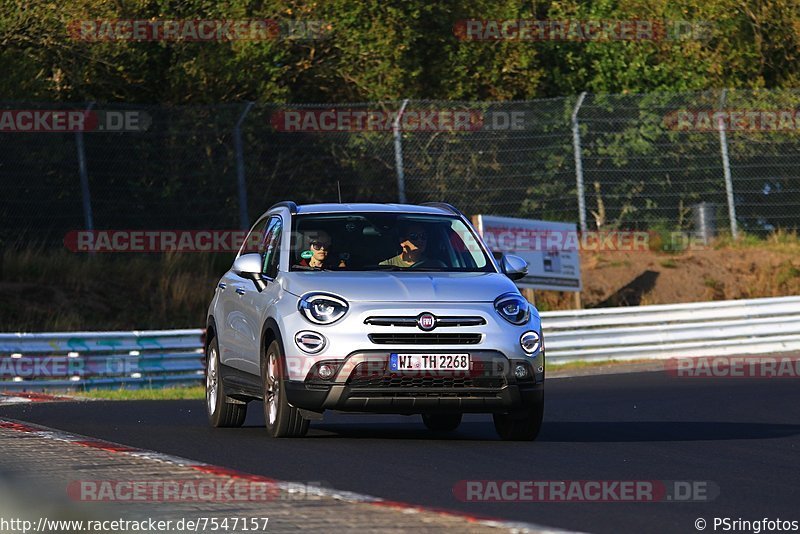 Bild #7547157 - Touristenfahrten Nürburgring Nordschleife (19.09.2019)