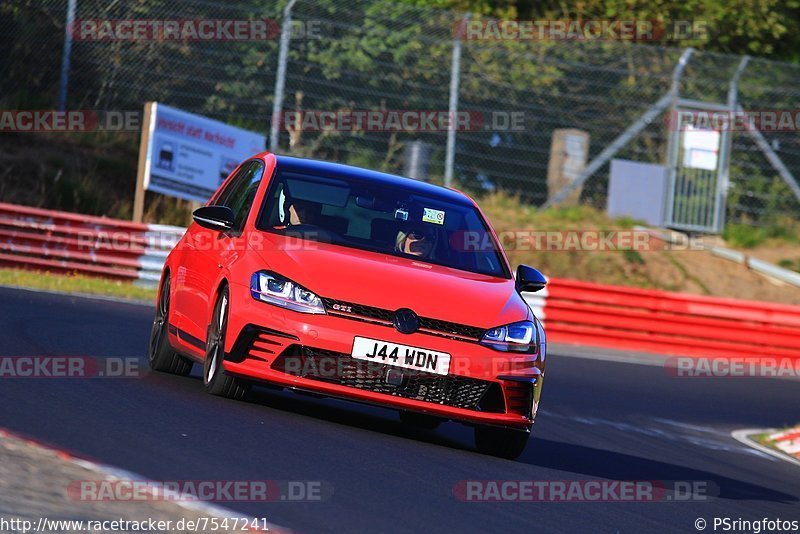 Bild #7547241 - Touristenfahrten Nürburgring Nordschleife (19.09.2019)