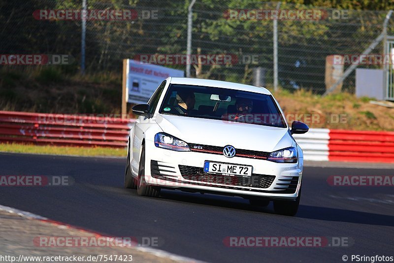 Bild #7547423 - Touristenfahrten Nürburgring Nordschleife (19.09.2019)