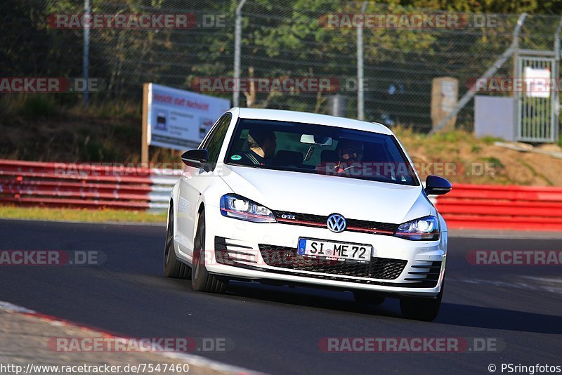 Bild #7547460 - Touristenfahrten Nürburgring Nordschleife (19.09.2019)