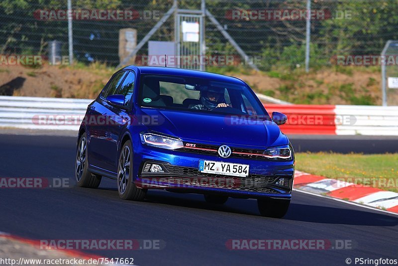 Bild #7547662 - Touristenfahrten Nürburgring Nordschleife (19.09.2019)