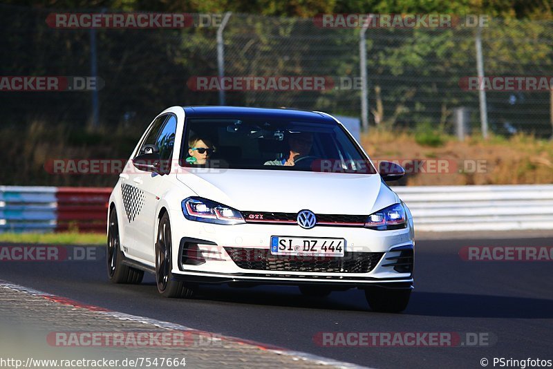 Bild #7547664 - Touristenfahrten Nürburgring Nordschleife (19.09.2019)