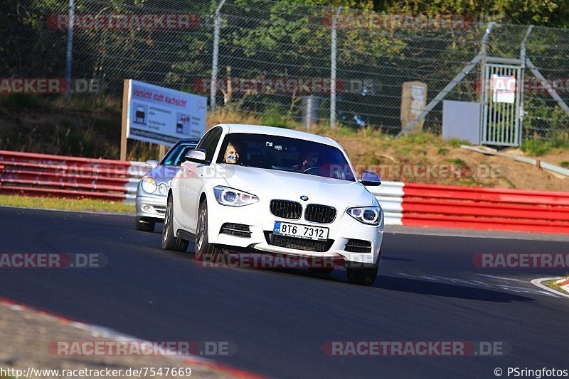 Bild #7547669 - Touristenfahrten Nürburgring Nordschleife (19.09.2019)