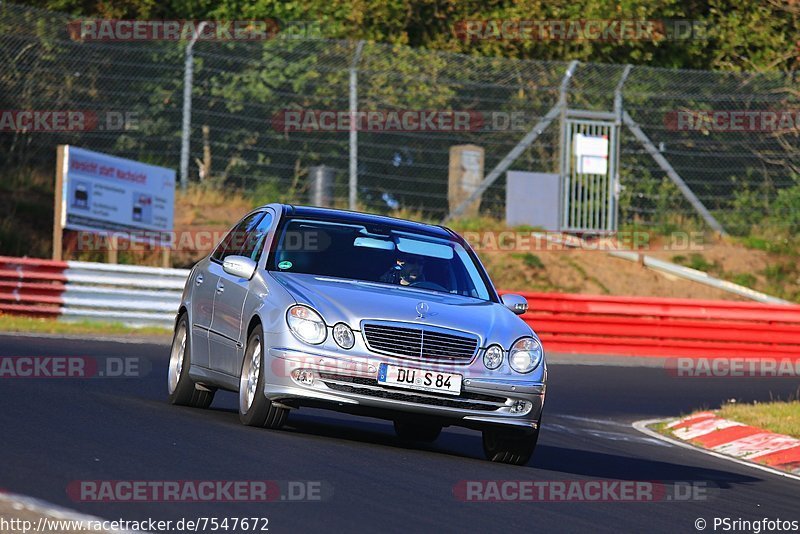 Bild #7547672 - Touristenfahrten Nürburgring Nordschleife (19.09.2019)