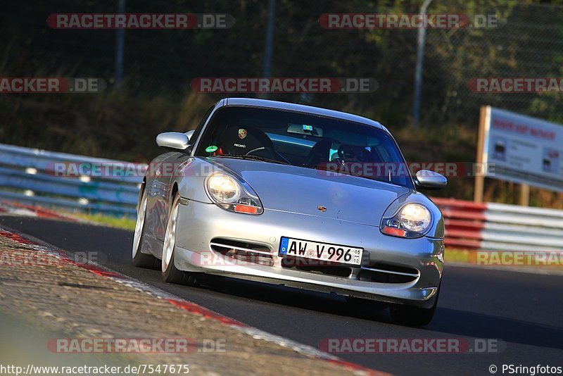 Bild #7547675 - Touristenfahrten Nürburgring Nordschleife (19.09.2019)