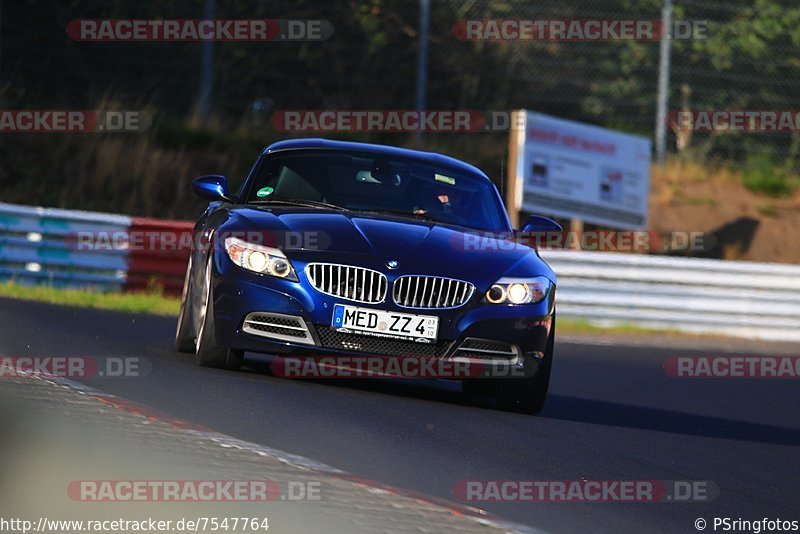 Bild #7547764 - Touristenfahrten Nürburgring Nordschleife (19.09.2019)