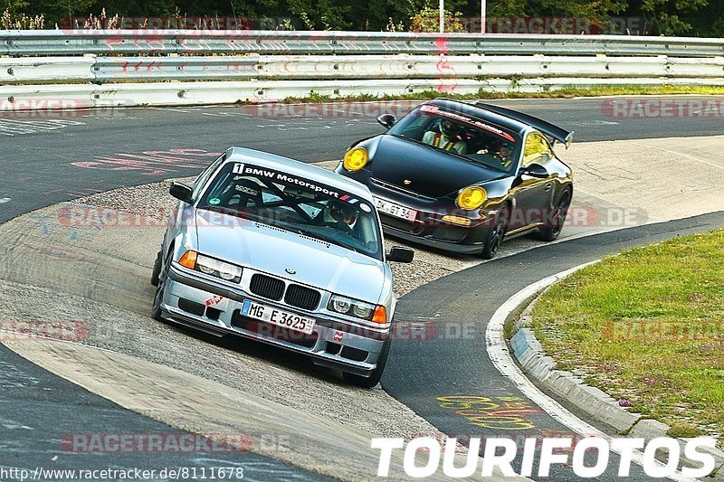 Bild #8111678 - Touristenfahrten Nürburgring Nordschleife (19.09.2019)