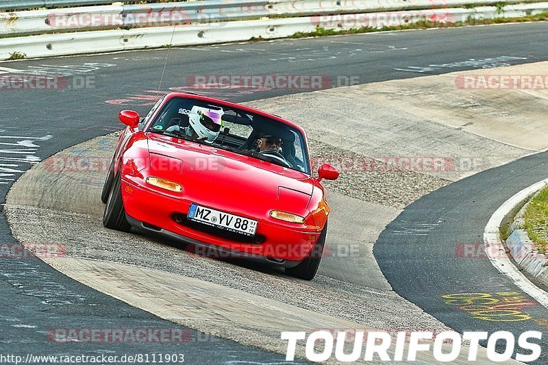 Bild #8111903 - Touristenfahrten Nürburgring Nordschleife (19.09.2019)