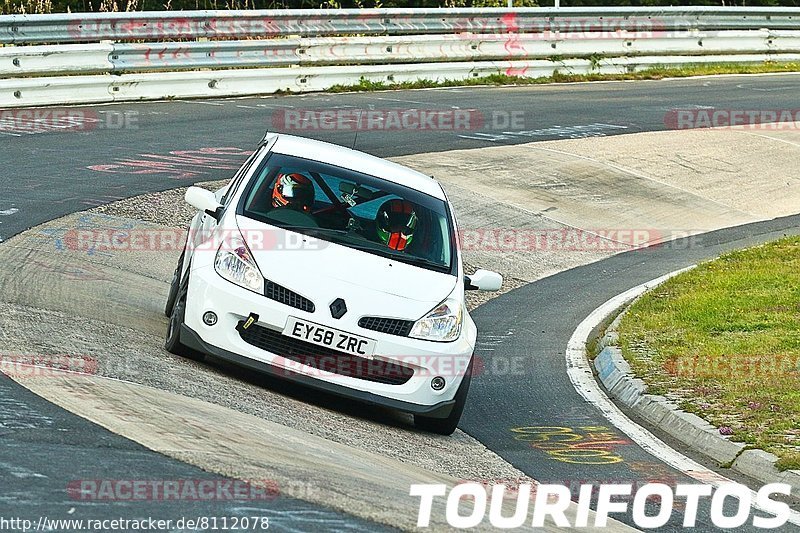 Bild #8112078 - Touristenfahrten Nürburgring Nordschleife (19.09.2019)