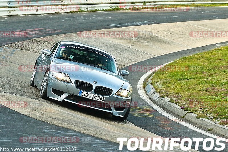 Bild #8112137 - Touristenfahrten Nürburgring Nordschleife (19.09.2019)