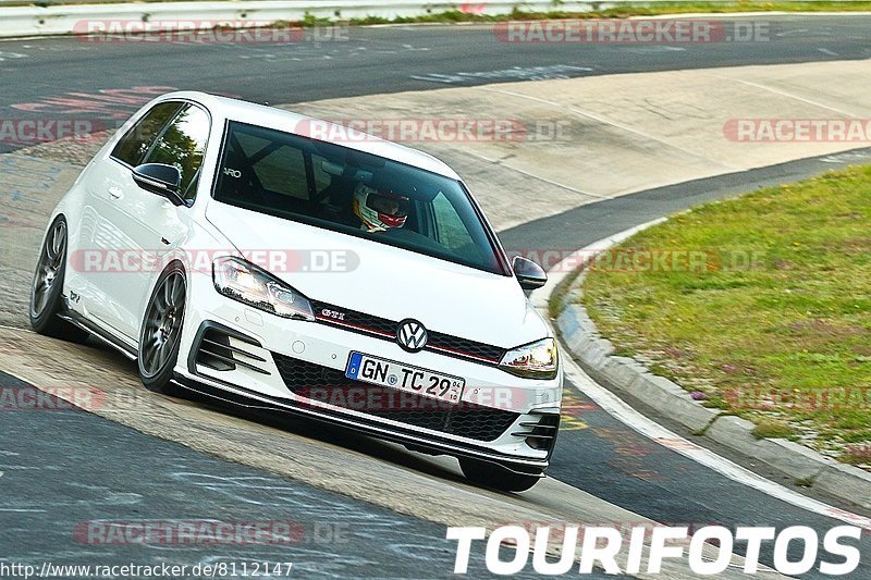 Bild #8112147 - Touristenfahrten Nürburgring Nordschleife (19.09.2019)