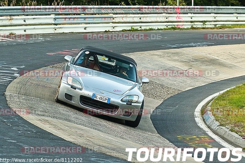 Bild #8112202 - Touristenfahrten Nürburgring Nordschleife (19.09.2019)