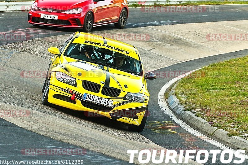 Bild #8112389 - Touristenfahrten Nürburgring Nordschleife (19.09.2019)