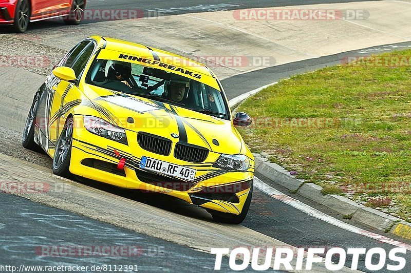 Bild #8112391 - Touristenfahrten Nürburgring Nordschleife (19.09.2019)