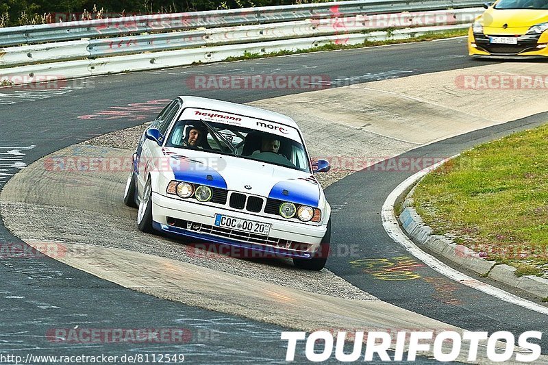 Bild #8112549 - Touristenfahrten Nürburgring Nordschleife (19.09.2019)