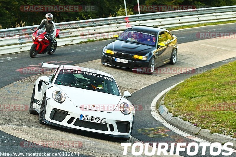 Bild #8112674 - Touristenfahrten Nürburgring Nordschleife (19.09.2019)