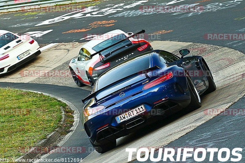 Bild #8112694 - Touristenfahrten Nürburgring Nordschleife (19.09.2019)