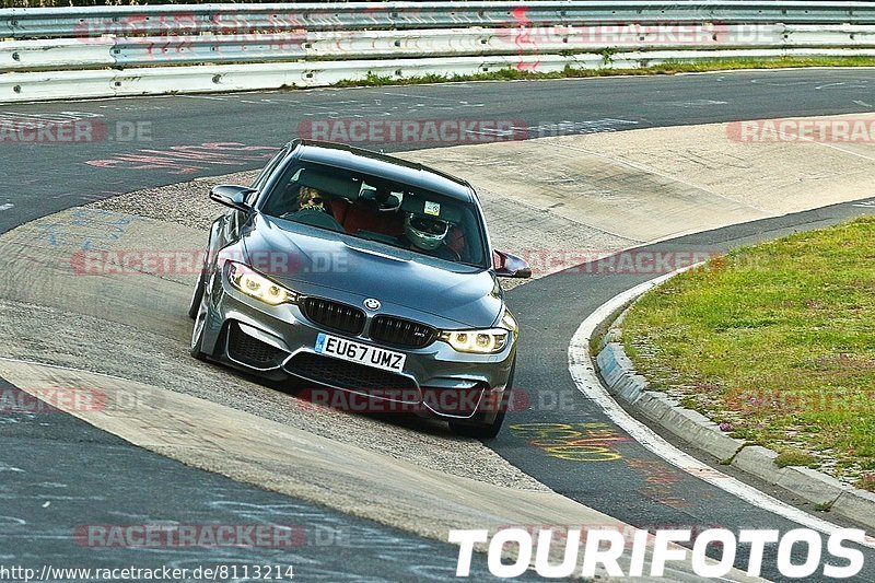 Bild #8113214 - Touristenfahrten Nürburgring Nordschleife (19.09.2019)