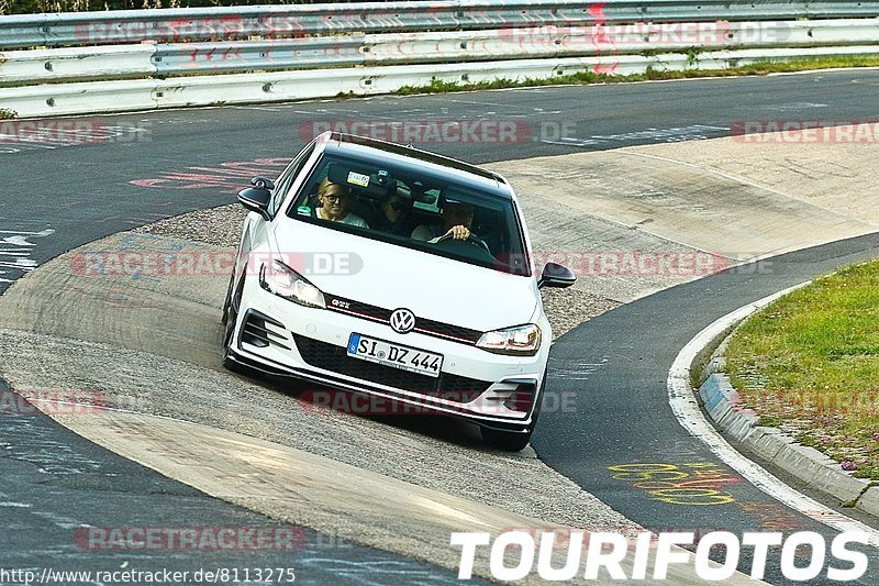 Bild #8113275 - Touristenfahrten Nürburgring Nordschleife (19.09.2019)